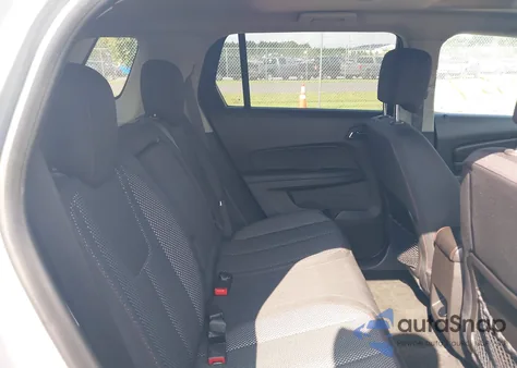 2015 GMC Terrain Sle-2 из США, поврежденный, VIN 2GKALREK3F6384662